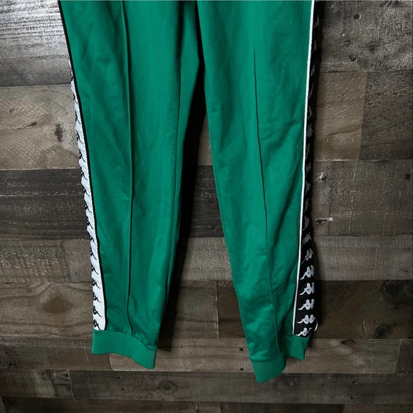 SOLD KAPPA Track Pants Womens Medium - Picture 3 of 6